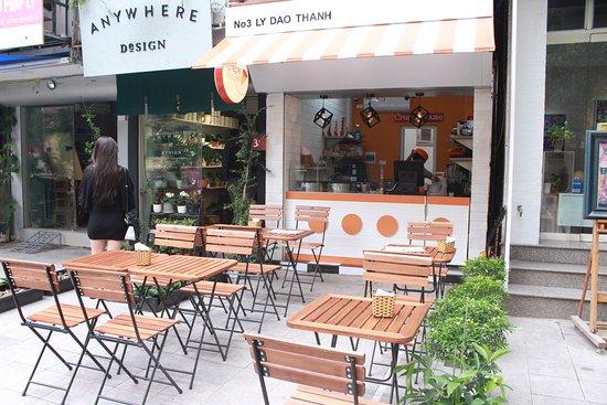 Crepe House Ly Dao Thanh
